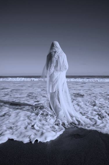 Original Black & White Water Photography by Lola Kiayes