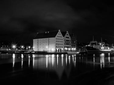 Original Abstract Boat Photography by Aliaksandr Pakhuchy