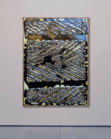 Original Minimalism Abstract Sculpture by Vincent Gild