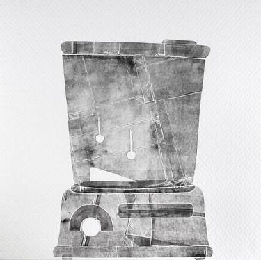 Original Black & White Home Printmaking by Andrea E Gallery