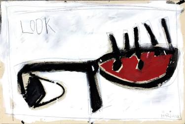 Original Contemporary People Paintings by Hari Beierl