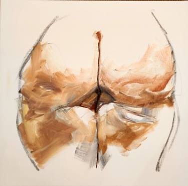 Original Classicism Body Painting by Alessandro Alghisi