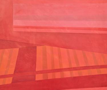 Original Conceptual Architecture Paintings by Elisa Kullmann