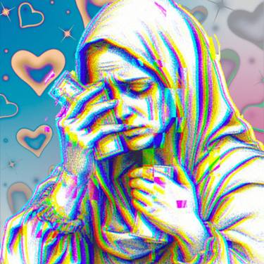 Original Baroque Love Photography by Wolf Savage
