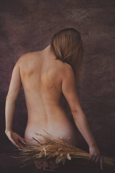 Original Contemporary Body Photography by Irina Zoteeva