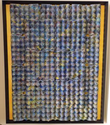 Original Abstract Expressionism Abstract Paintings by Marco Garavelli