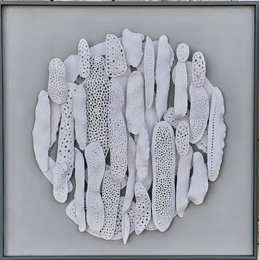 Original Contemporary Nature Sculpture by Marianna Aslamazyan