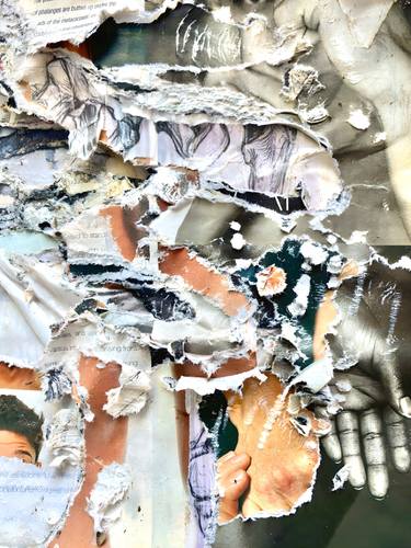 Original Gritty Abstract Photography by Justin Siegel
