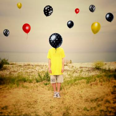 Original Portraiture Children Photography by Carmelita Iezzi