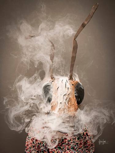 Original Abstract Expressionism Fantasy Photography by Kevin Frest