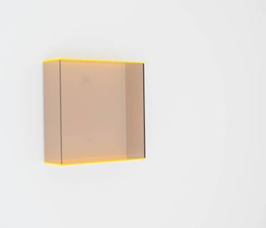 Original Contemporary Architecture Sculpture by Benedicte De Meeus