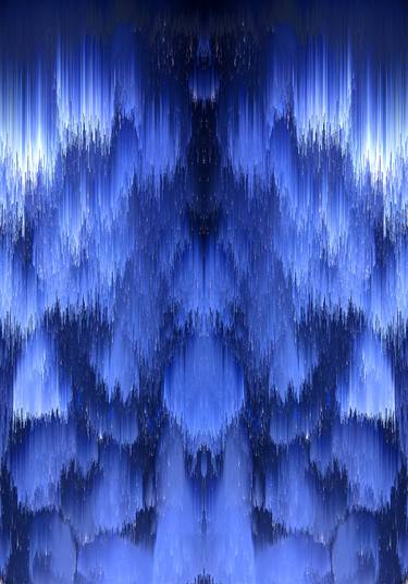 Original Abstract Patterns Digital by Giulia Filippi