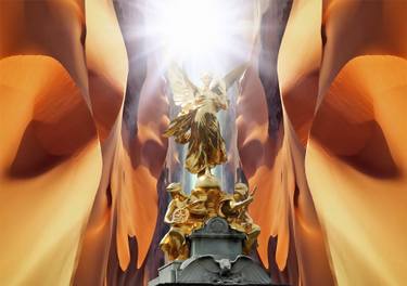 Original Classicism Classical Mythology Digital by Marek-Lars Kruusen