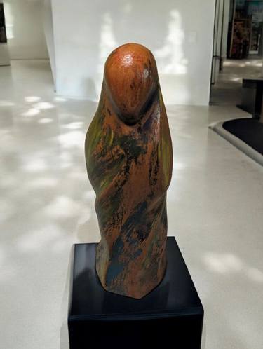 Original Abstract Expressionism Abstract Sculpture by A Mytskan