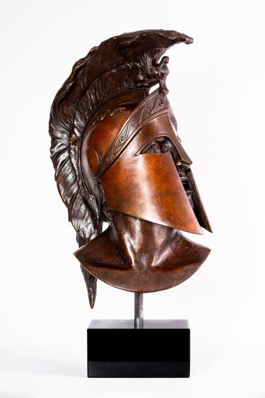 Original Baroque Classical Mythology Sculpture by Barry Davies