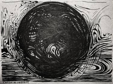 Original Abstract Patterns Drawings by Arik F Palmer