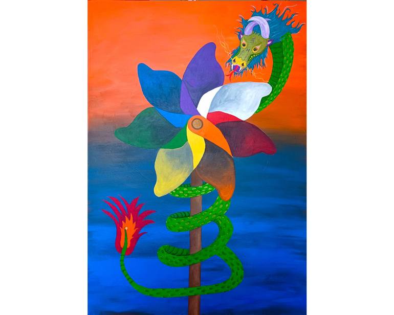 View in a Room Artwork