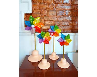 Original Conceptual Botanic Sculpture by Yasin Atayilmaz