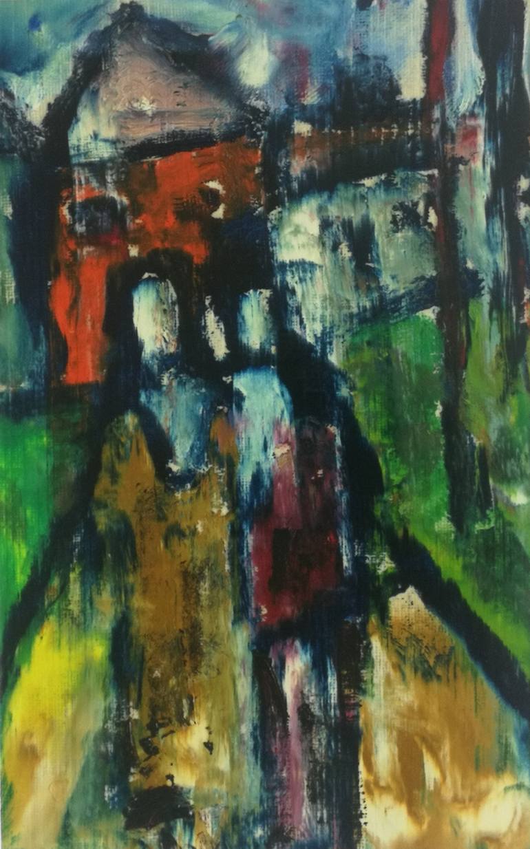 View in a Room Artwork