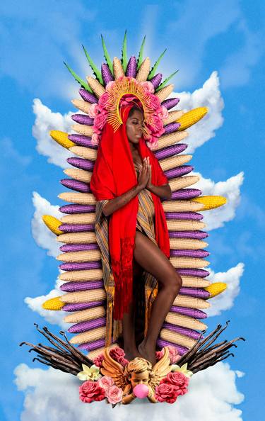 Original Baroque Religion Photography by Rodrigo Lemus