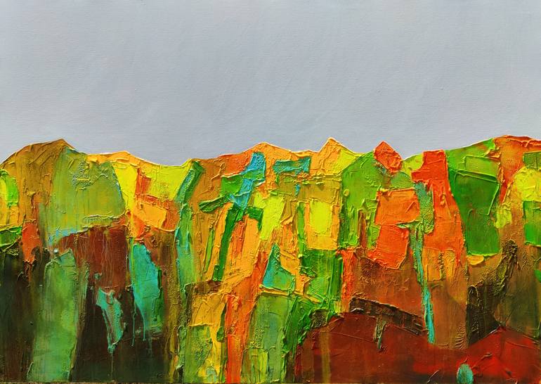 View in a Room Artwork