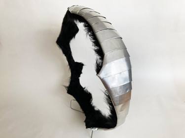 Original Conceptual Fantasy Sculpture by Juan Isasa