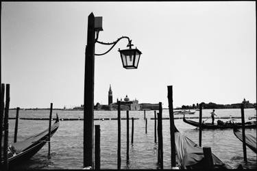 Original Street Art Boat Photography by Paul Cooklin