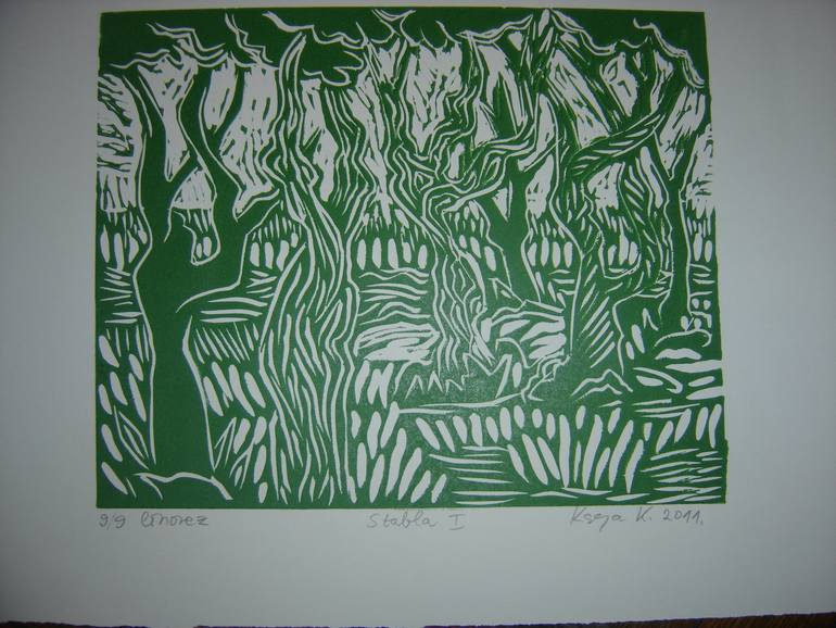 View in a Room Artwork