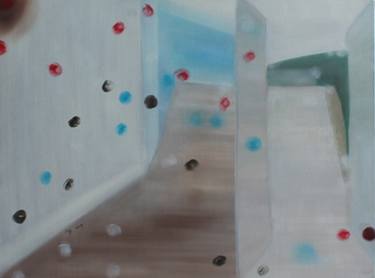 Original Conceptual Nature Paintings by Min Zou
