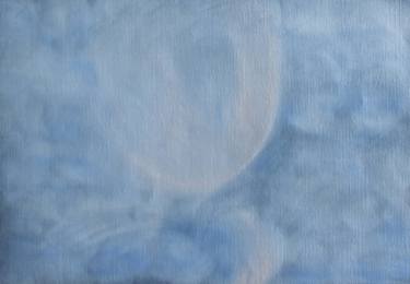 Original Abstract Expressionism People Paintings by Min Zou
