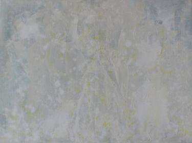 Original Conceptual Abstract Paintings by Min Zou