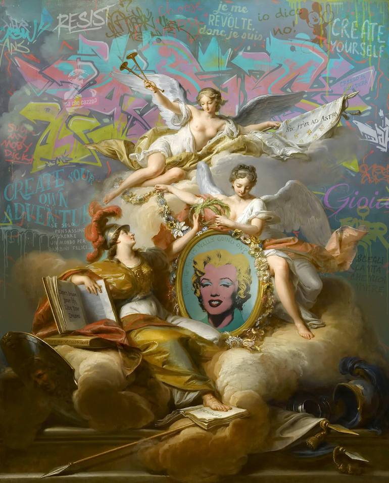 View in a Room Artwork