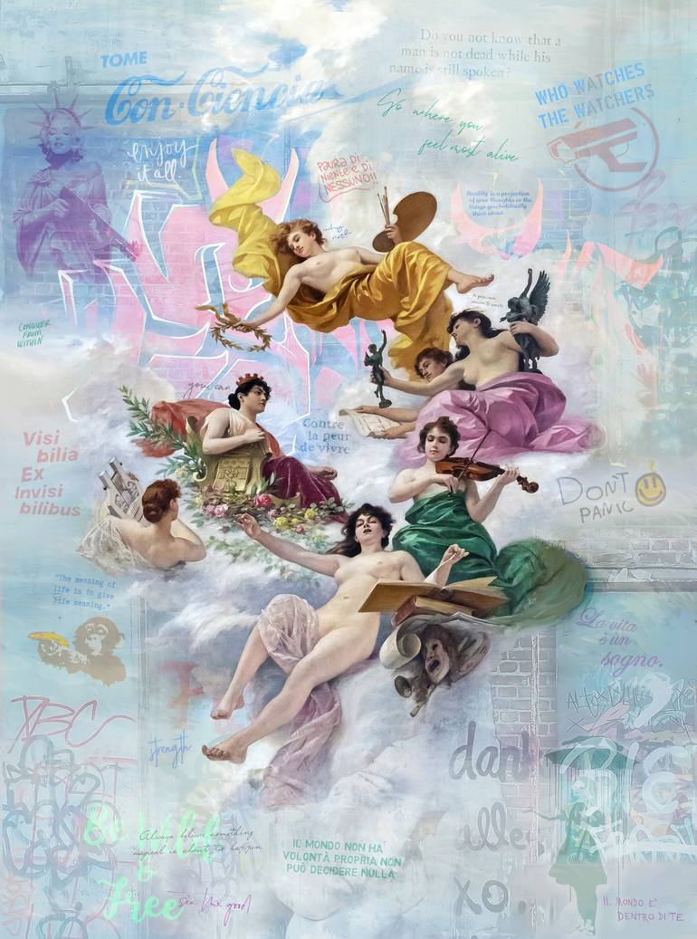 View in a Room Artwork