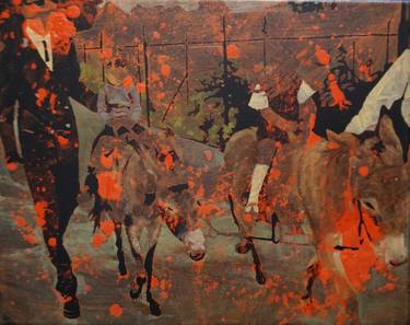 Print of Contemporary Animal Paintings by Paula Solís Burgos