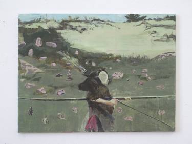Original Expressionism World Culture Painting by Daecheon Lee