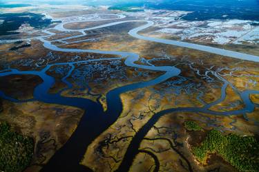 Original Photorealism Landscape Photography by J Henry Fair