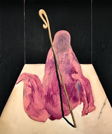 Print of Abstract Fashion Paintings by Carlisle Bell