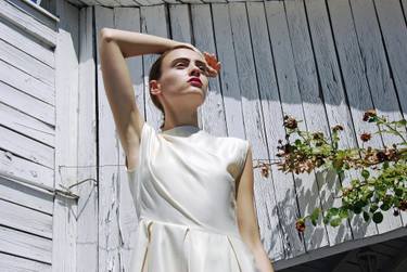 Original Fine Art Fashion Photography by Jelena Kostic