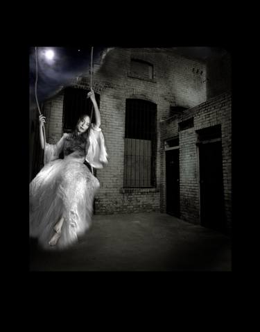Original Surrealism Fantasy Photography by M E Segantini