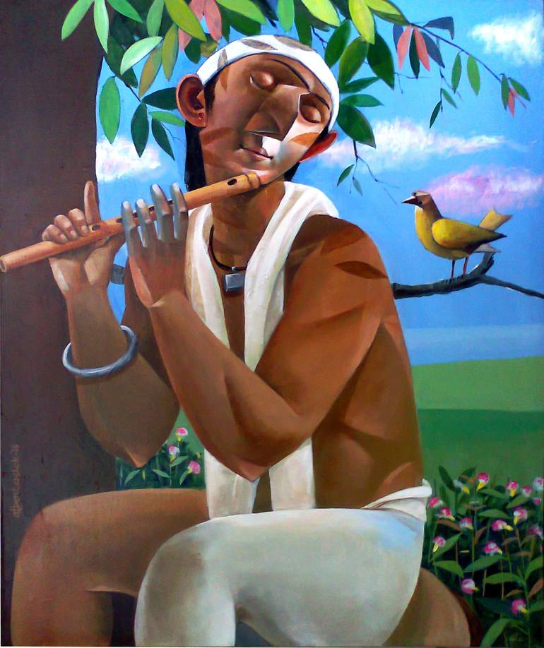 View in a Room Artwork