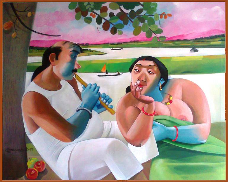 View in a Room Artwork