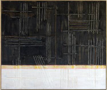 Original Abstract Paintings by Andrea De Ranieri