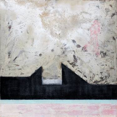Original Abstract Paintings by Andrea De Ranieri