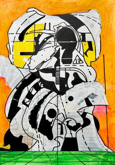 Original Conceptual Architecture Drawings by Jim Harris