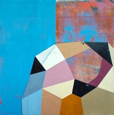 Original Abstract Expressionism Abstract Paintings by Jim Harris
