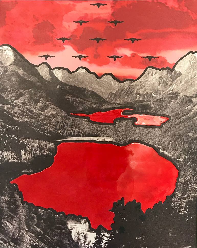 View in a Room Artwork