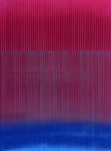 Original Contemporary Abstract Painting by Tehos Frederic Camilleri