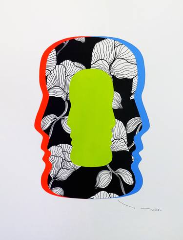 Original Conceptual Classical mythology Paintings by Tehos Frederic Camilleri