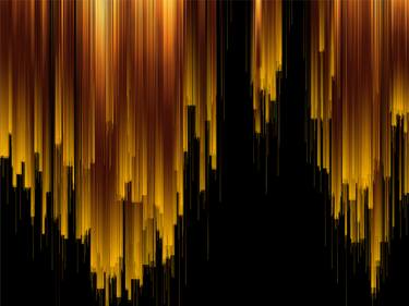 Original Conceptual Abstract Paintings by Campbell Laird