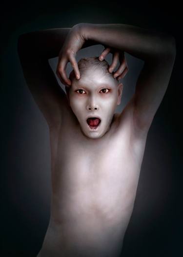 Original Conceptual Portrait Photography by Yuichi Ikehata